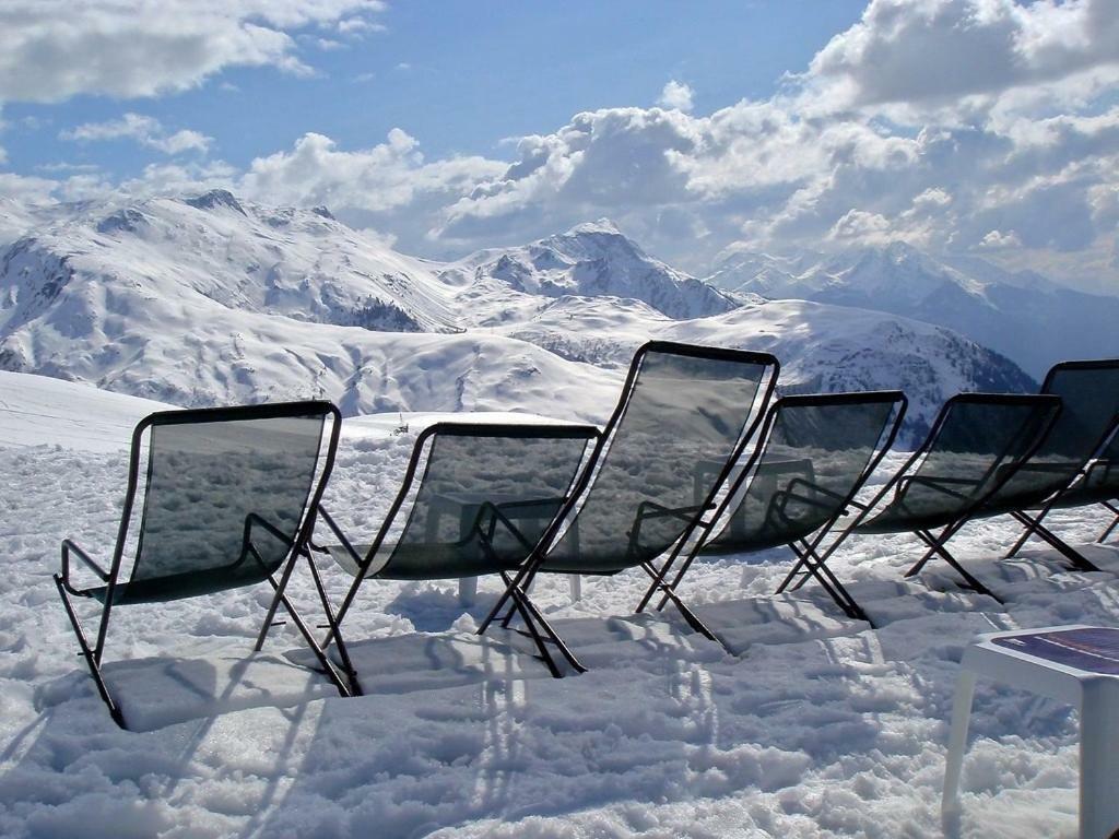 Bionnassay By Mont Blanc Immobilier 호텔 레컨테민스몬트조이 외부 사진